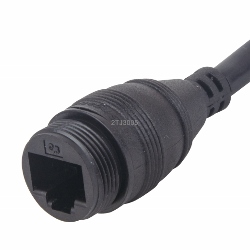RJ45 (Molded with Cable) Connector, 2TJ3005-W05104H