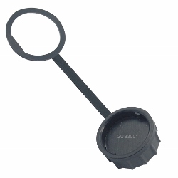 USB Waterproof Cap, 2UB3001-W0000W