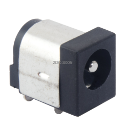4A/ 20V, DC Power Jack,DC Power Connector,DC Power Socket, 2DC-S005