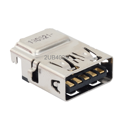 USB 3.0 Standard Type-Aコネクタ、USB3.0 Standard-A、USB-A、USBA、2UB4029