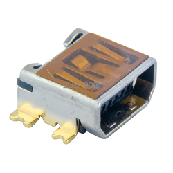 Mini conector USB 2.0 tipo B, USB 2.0 Mini-AB, USB-AB, 2UB4000