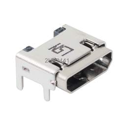 Conector USB 2.0 Micro tipo B, USB 2.0 Micro-B, USB-B, 2UB2141