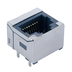 RJ45 Vertical,without Transformer Connector (8P8C), 2RJ3073-008211F