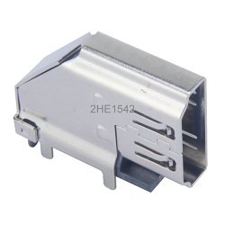 HDMI Standard Type-A Connector, 2HE1542-120112F