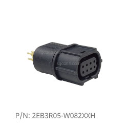 Conector de señal de bicicleta eléctrica, 2EB3R05-W082XXH