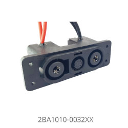 Conector de alimentación para bicicletas eléctricas, 2BA1010-0032XX
