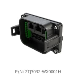 Conector impermeable para almacenamiento de energía, 2TJ3032-WX0001H